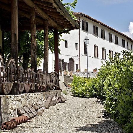 Villa Fattoria Di Castiglionchio Rosano  Exterior foto
