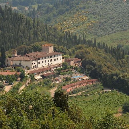 Villa Fattoria Di Castiglionchio Rosano  Exterior foto