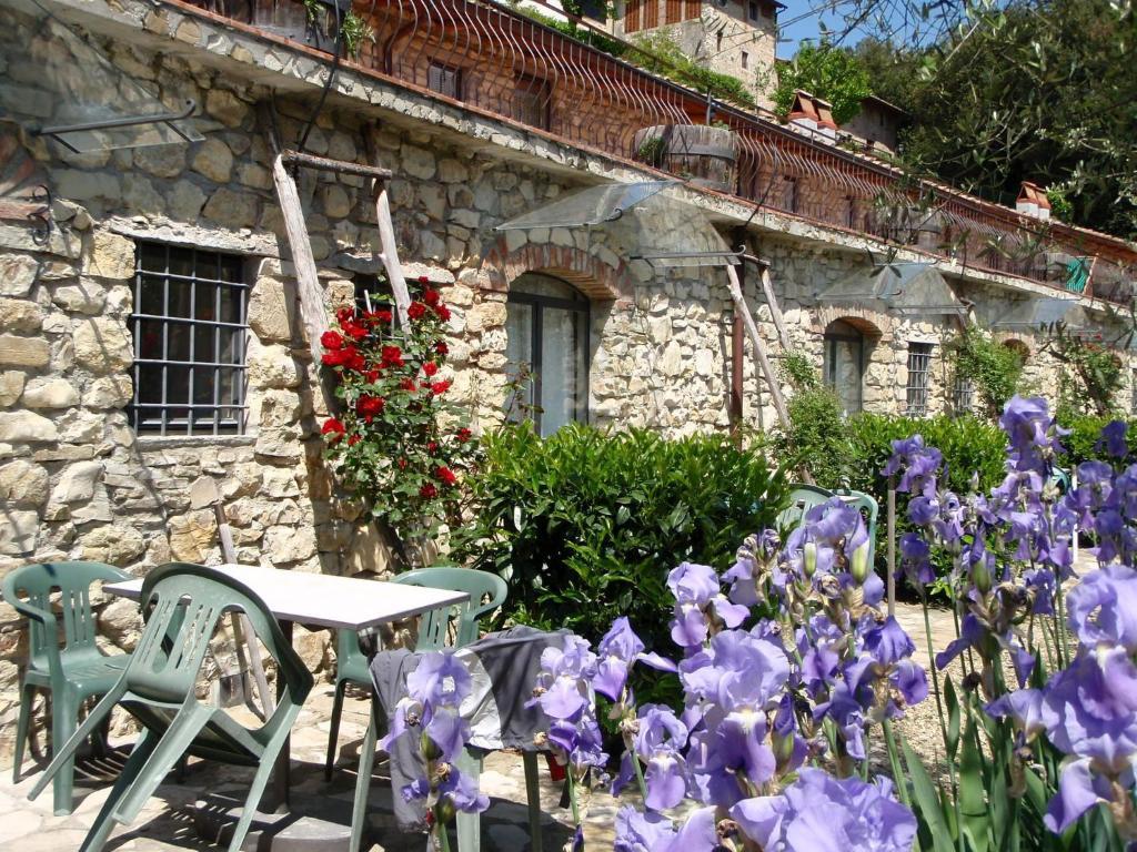 Villa Fattoria Di Castiglionchio Rosano  Zimmer foto