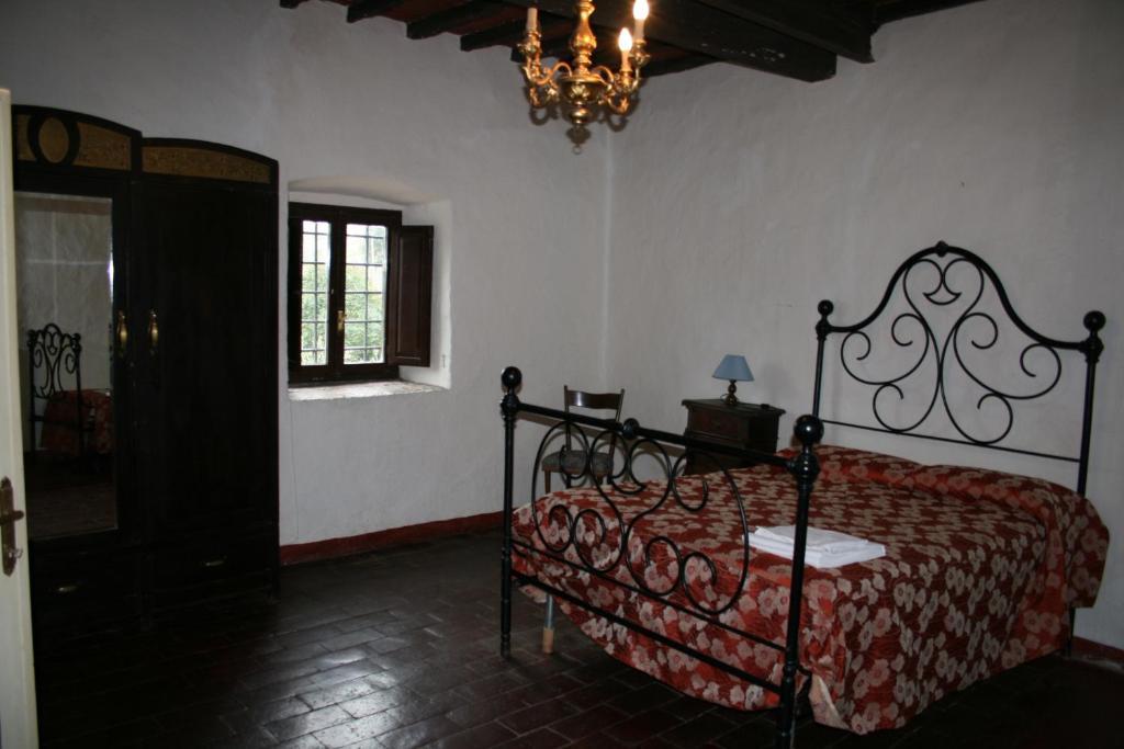 Villa Fattoria Di Castiglionchio Rosano  Zimmer foto