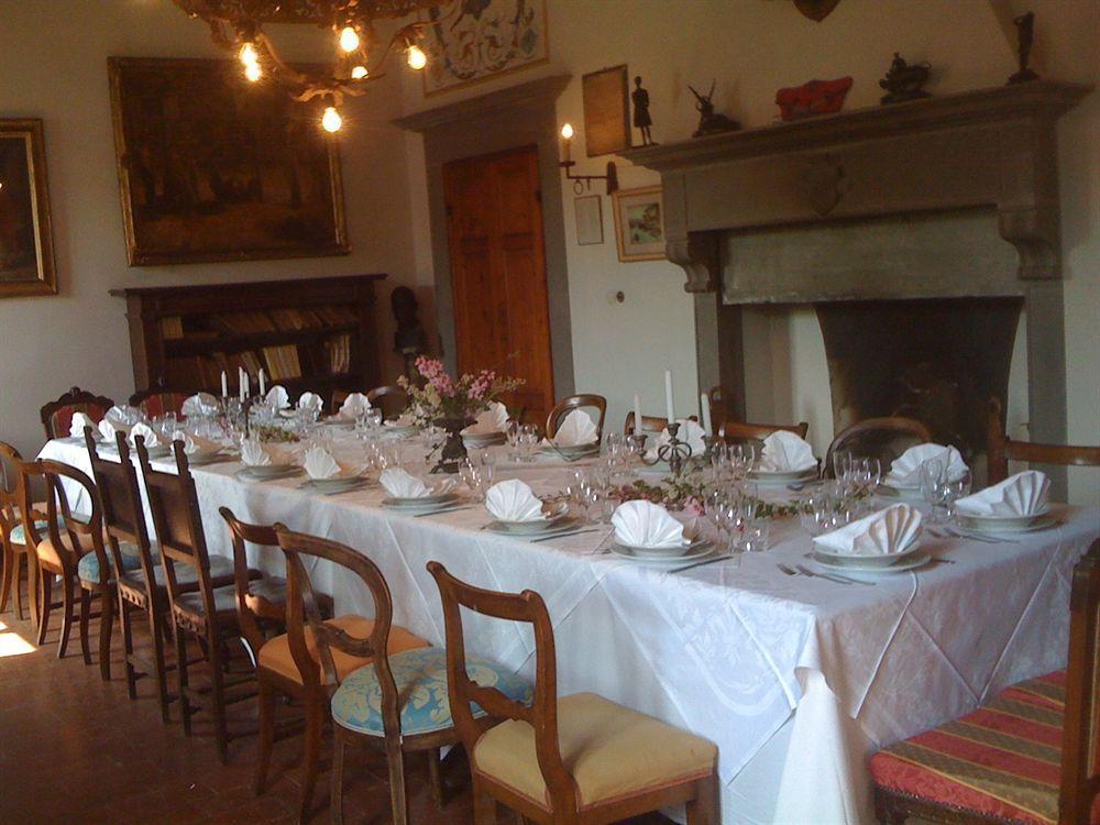 Villa Fattoria Di Castiglionchio Rosano  Exterior foto