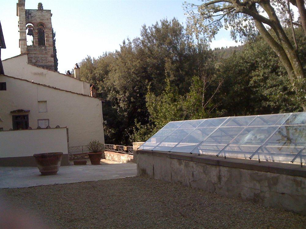 Villa Fattoria Di Castiglionchio Rosano  Exterior foto