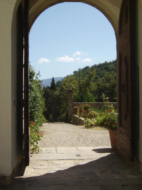 Villa Fattoria Di Castiglionchio Rosano  Exterior foto
