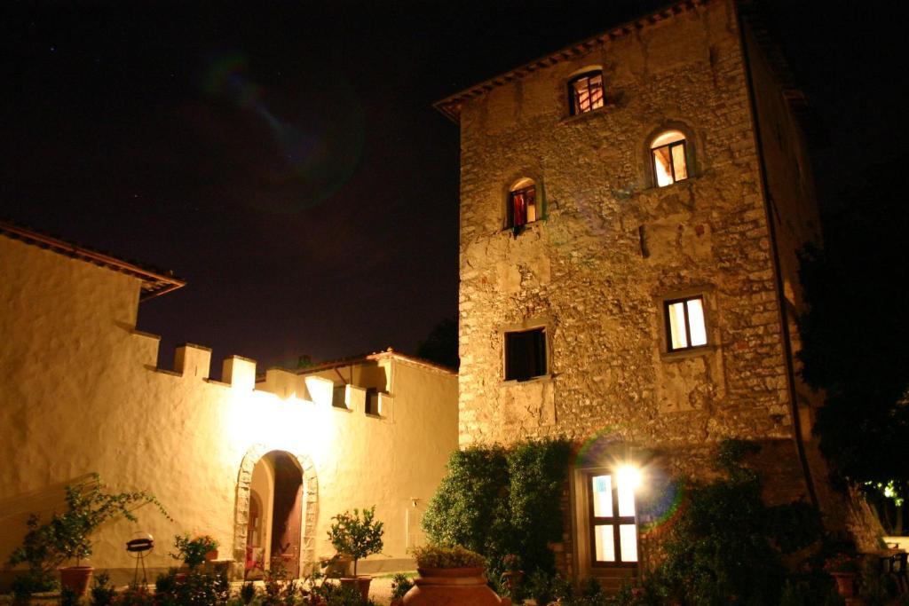 Villa Fattoria Di Castiglionchio Rosano  Exterior foto