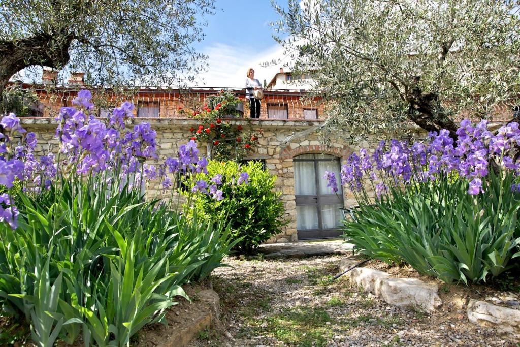 Villa Fattoria Di Castiglionchio Rosano  Exterior foto