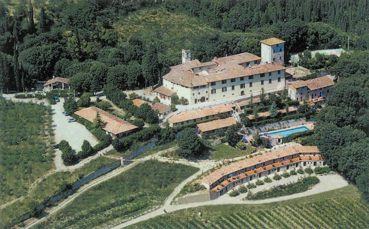 Villa Fattoria Di Castiglionchio Rosano  Exterior foto