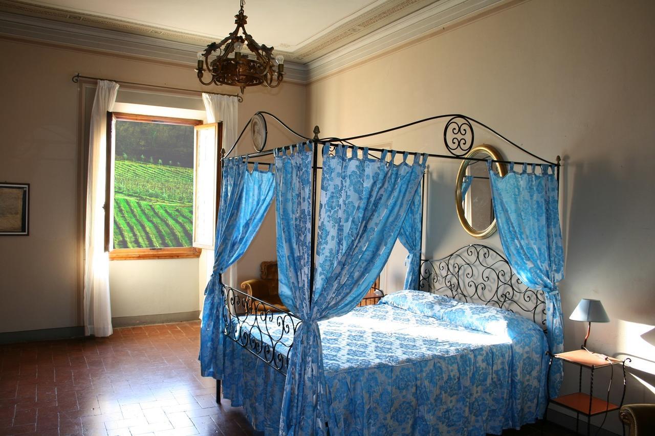 Villa Fattoria Di Castiglionchio Rosano  Exterior foto