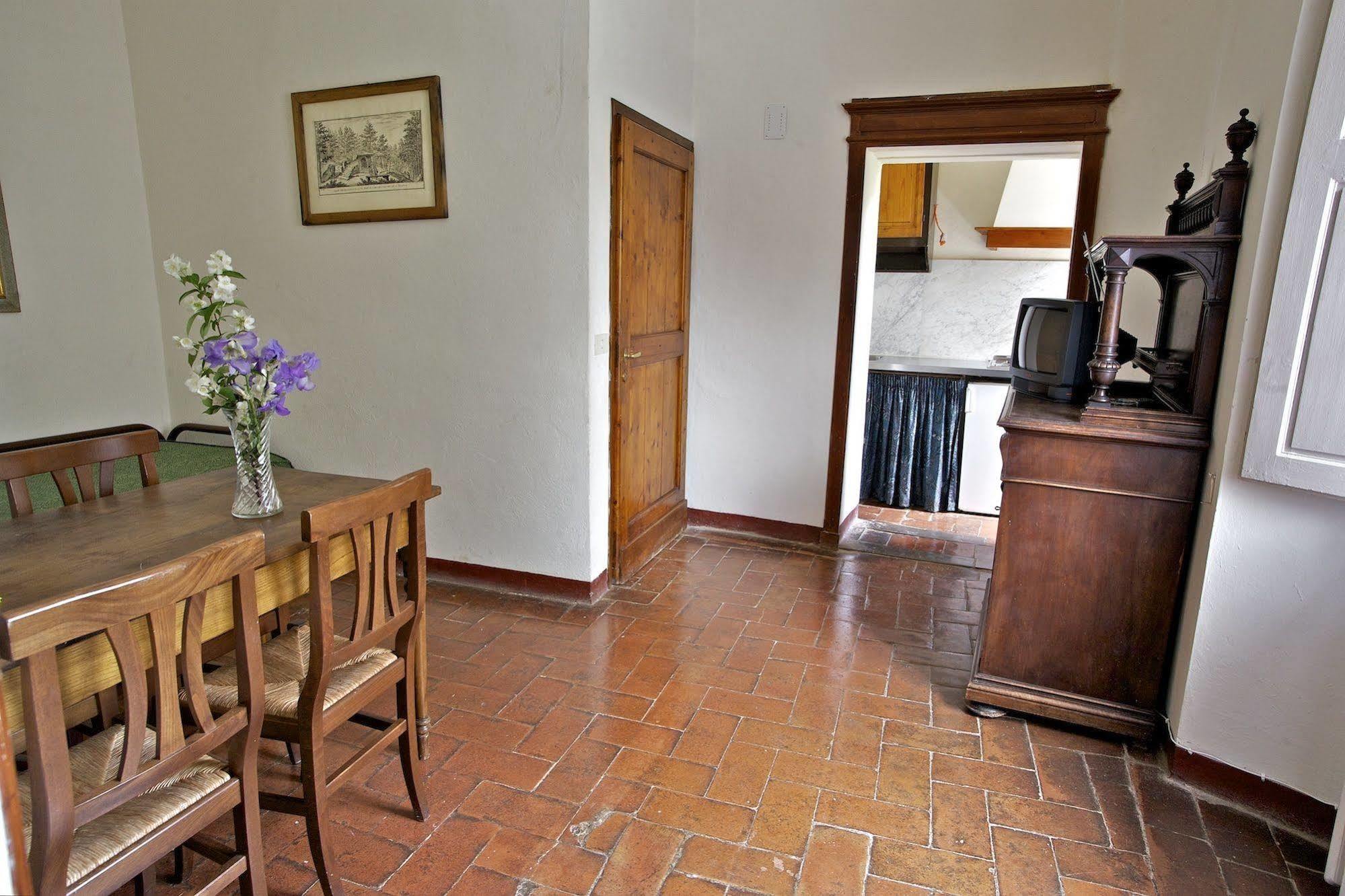 Villa Fattoria Di Castiglionchio Rosano  Exterior foto