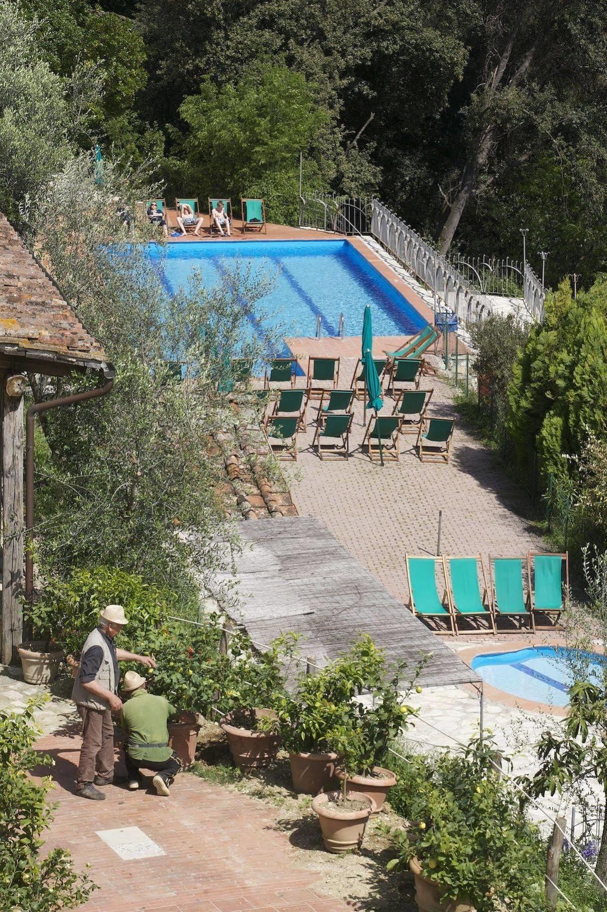 Villa Fattoria Di Castiglionchio Rosano  Exterior foto