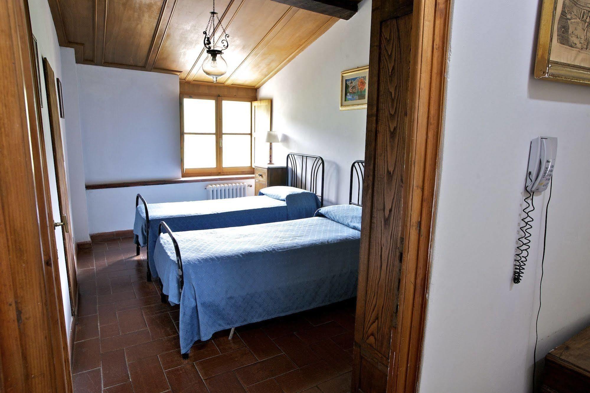 Villa Fattoria Di Castiglionchio Rosano  Exterior foto